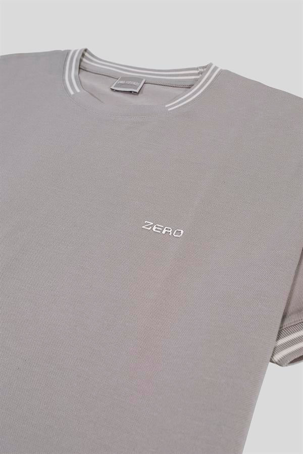 GMG Firenze-Bisiklet Yaka çizgi Detaylı Pike T Shirt-Summer'25-21-Milagron.com