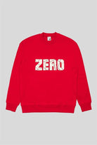GMG Firenze-Bisiklet Yaka önü Baskılı Polar Erkek Sweatshirt-SWEATSHIRT-1-Milagron.com