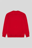 GMG Firenze-Bisiklet Yaka önü Baskılı Polar Erkek Sweatshirt-SWEATSHIRT-3-Milagron.com