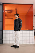 GMG Firenze-Bomber Yaka Kapitone Erkek Mont-MONT-11-Milagron.com