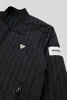 GMG Firenze-Bomber Yaka Kapitone Erkek Mont-MONT-15-Milagron.com