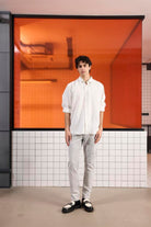 GMG Firenze-Casual Denim Pantolon-Pantolon-1-Milagron.com