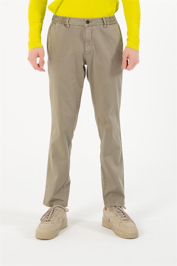 Cepli Kemer Detaylı Jogger Erkek Pantolon