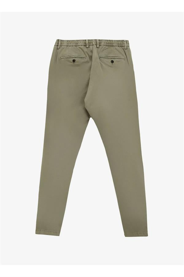 Cepli Kemer Detaylı Jogger Erkek Pantolon