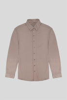GMG Firenze-Çizgili Viskon Erkek Gömlek-Winter'26-5-Milagron.com