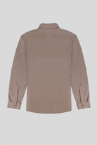 GMG Firenze-Çizgili Viskon Erkek Gömlek-Winter'26-6-Milagron.com