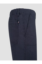 Comfor Fit Bağcıklı Erkek Pantolon