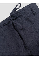 Comfor Fit Bağcıklı Erkek Pantolon