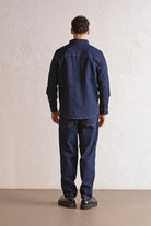 Denim Regular Fit Erkek Dış Gömlek