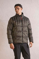GMG Firenze-Dik Yaka çift Taraflı Basic Erkek Mont-MONT-4-Milagron.com