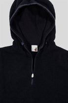 GMG Firenze-Fermuar Detaylı Oversize Erkek Sweatshirt-Sweatshirts & Hoodies-2-Milagron.com
