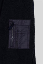 GMG Firenze-Fermuar Detaylı Oversize Erkek Sweatshirt-Sweatshirts & Hoodies-3-Milagron.com