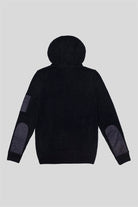 GMG Firenze-Fermuar Detaylı Oversize Erkek Sweatshirt-Sweatshirts & Hoodies-5-Milagron.com