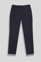 GMG Firenze-Fermuarlı Dik Cep Technic Kumaşlı Slim Fit Erkek Pantolon-PANTOLON-1-Milagron.com