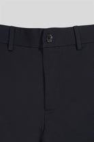 GMG Firenze-Fermuarlı Dik Cep Technic Kumaşlı Slim Fit Erkek Pantolon-PANTOLON-3-Milagron.com