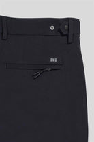 GMG Firenze-Fermuarlı Dik Cep Technic Kumaşlı Slim Fit Erkek Pantolon-PANTOLON-5-Milagron.com