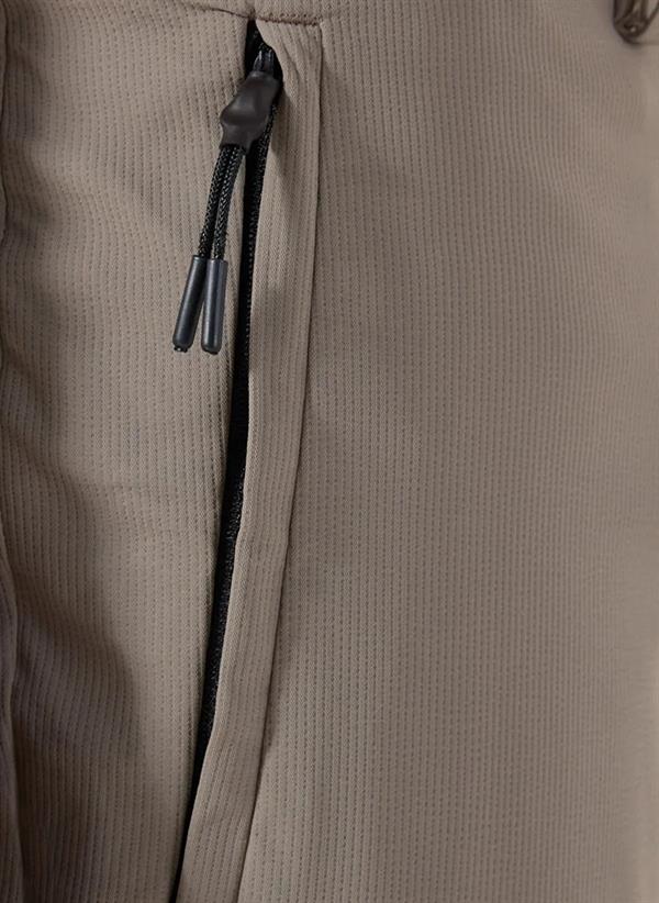 GMG Firenze-Fermuarlı Dik Cep Technic Kumaşlı Slim Fit Erkek Pantolon-PANTOLON-9-Milagron.com