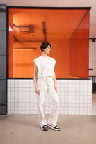 GMG Firenze-Geniş Paça Kadın Pantolon-Pantolon-3-Milagron.com