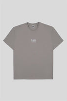 I Am Another Baskılı Basic Erkek T-Shirt