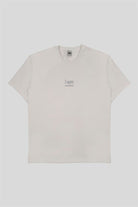 I Am Another Baskılı Basic Erkek T-Shirt