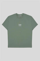 I Am Another Baskılı Basic Erkek T-Shirt