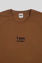 I Am Another Baskılı Basic Erkek T-Shirt