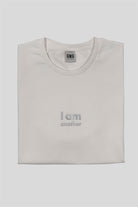I Am Another Baskılı Basic Erkek T-Shirt