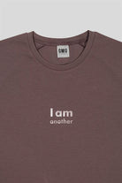 I Am Another Baskılı Basic Erkek T-Shirt