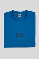 I Am Another Baskılı Basic Erkek T-Shirt