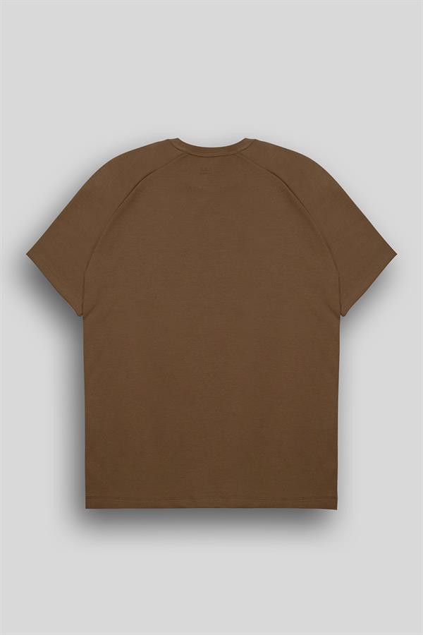 I Am Another Baskılı Basic Erkek T-Shirt