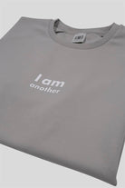 I Am Another Baskılı Basic Erkek T-Shirt