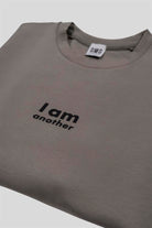 I Am Another Baskılı Basic Erkek T-Shirt
