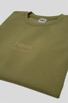 I Am Another Baskılı Basic Erkek T-Shirt