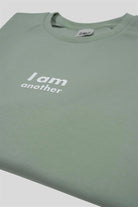 I Am Another Baskılı Basic Erkek T-Shirt