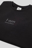 I Am Another Baskılı Basic Erkek T-Shirt