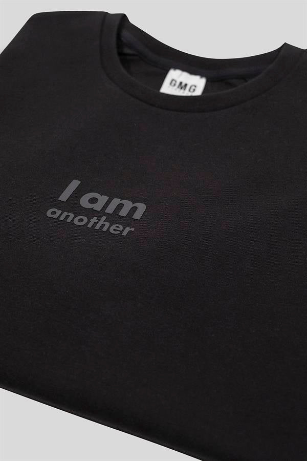 I Am Another Baskılı Basic Erkek T-Shirt