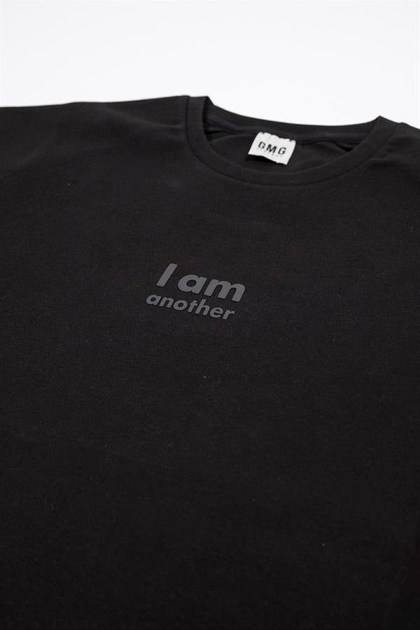 I Am Another Baskılı Basic Erkek T-Shirt