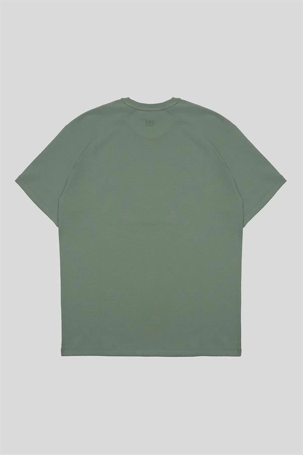 I Am Another Baskılı Basic Erkek T-Shirt