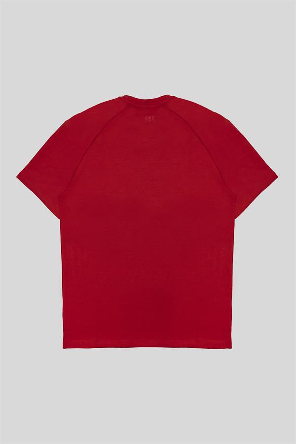 I Am Another Baskılı Basic Erkek T-Shirt