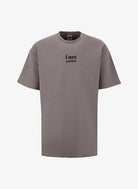 I Am Another Baskılı Erkek T-Shirt