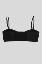Kalp Yaka Ayarlanabilir Askılı Kadın Bra Bralet