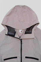 GMG Firenze-Kapüşon Yaka Oversize Fermuarlı Kadın Mont-MONT-2-Milagron.com