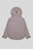 GMG Firenze-Kapüşon Yaka Oversize Fermuarlı Kadın Mont-MONT-3-Milagron.com