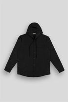 GMG Firenze-Kapüşon Yaka önü Cep Detaylı Slim Fit Erkek Sweatshirt-SWEATSHIRT-1-Milagron.com