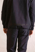GMG Firenze-Kapüşonlu Çıtçıt Ve Fermuar Detaylı Kanguru Cepli Erkek Sweatshirt-Winter'26-5-Milagron.com
