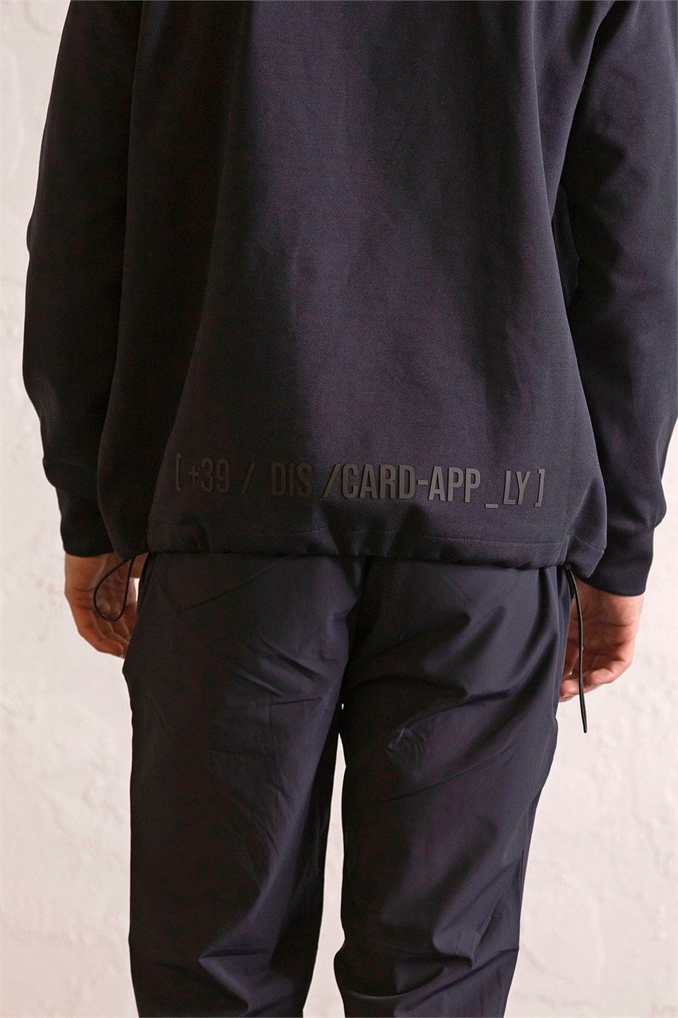 GMG Firenze-Kapüşonlu Çıtçıt Ve Fermuar Detaylı Kanguru Cepli Erkek Sweatshirt-Winter'26-5-Milagron.com