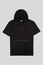 GMG Firenze-Kapüşonlu Kanguru Cepli Baskı Detaylı Erkek Sweatshirt-SWEATSHIRT-11-Milagron.com