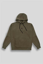 GMG Firenze-Kapüşonlu Sırtı Zero Baskılı Diagonel Sweatshirt-SWEATSHIRT-5-Milagron.com