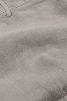 GMG Firenze-Kargo Model %100 Keten Erkek şort-Şort-6-Milagron.com