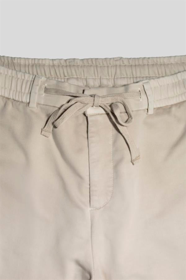 Kordonlu Lastikli Jogger Erkek Pantolon
